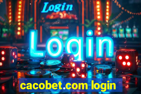 cacobet.com login